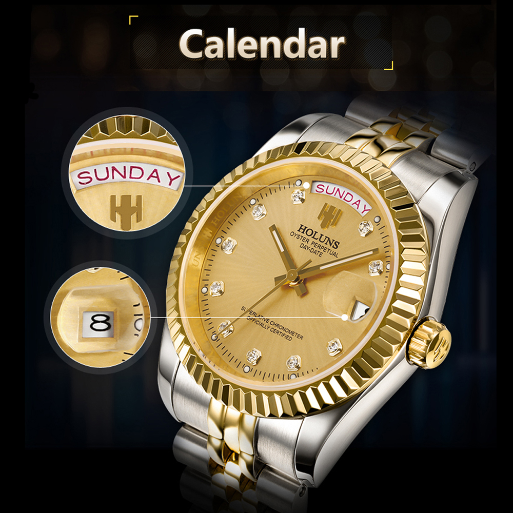 holuns datejust