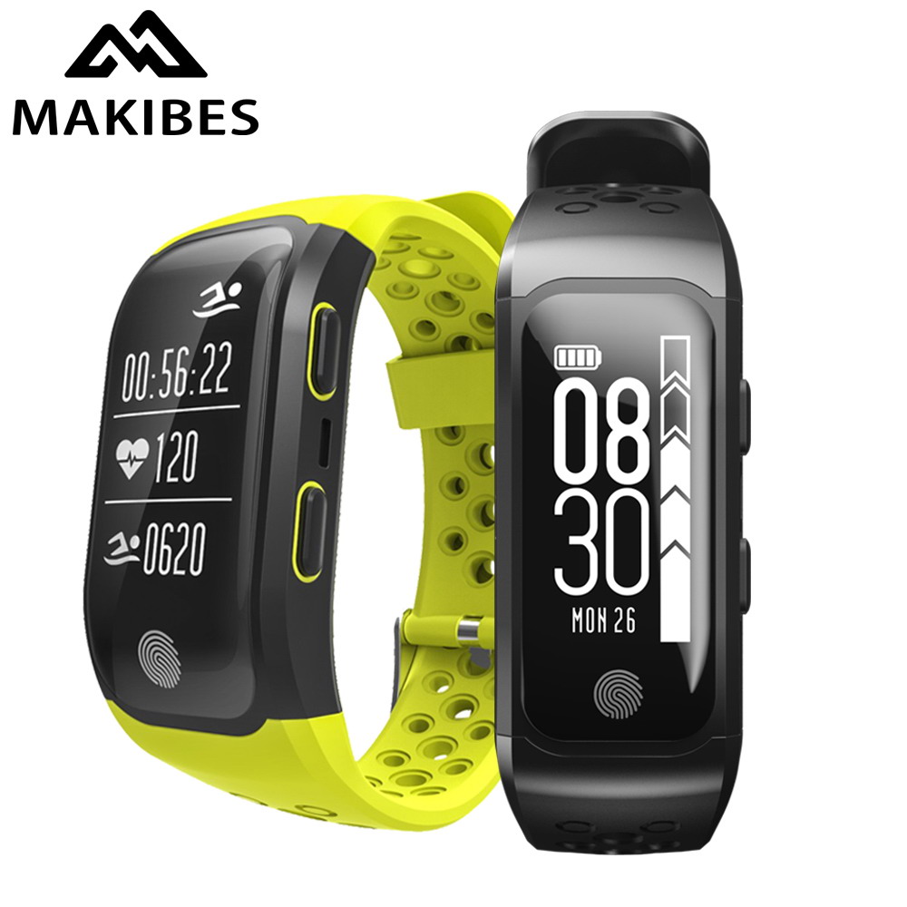 makibes gps watch