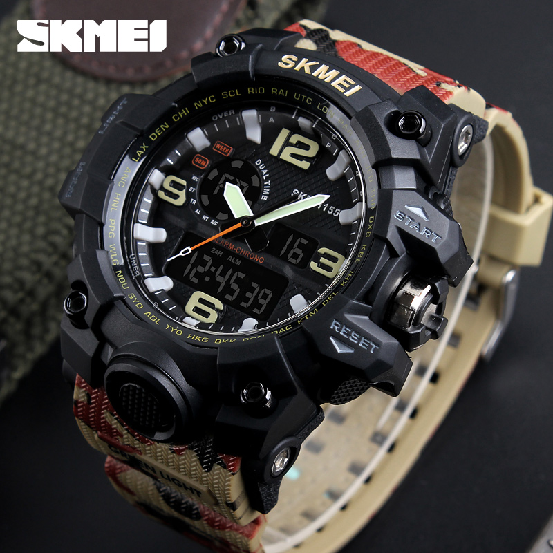  SKMEI  Sport Watch  Digital  Chronograph B5511 witty 